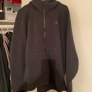 Men’s Nike Tech Fleece Zip-Up Hoodie